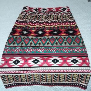 Women's pencil skirt